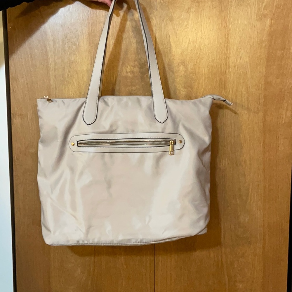 Work Bag With Laptop Sleeve